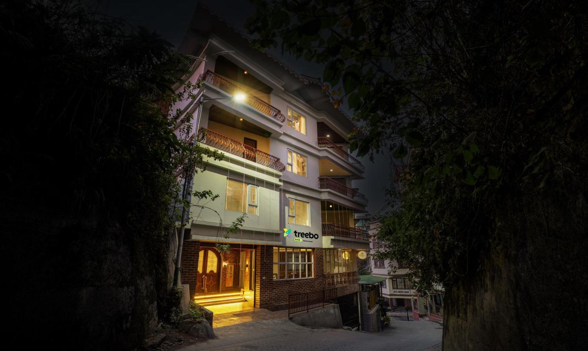 Itsy Hotels Meraki Grand, Mg Road Gangtok Exterior photo